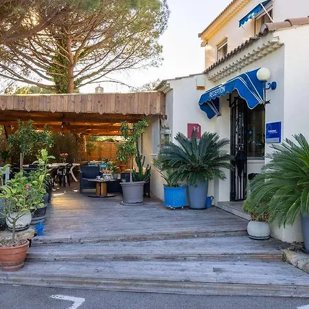 The Originals City, Azur, 3* Fos-sur-Mer