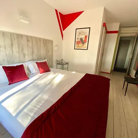Hotel The Originals City, Azur, 3*