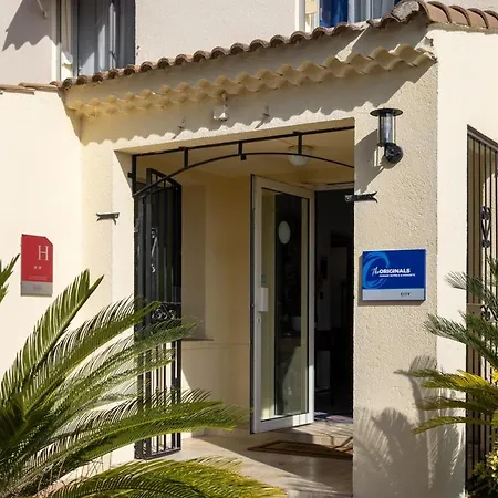 The Originals City, Azur, Hotel Fos-sur-Mer