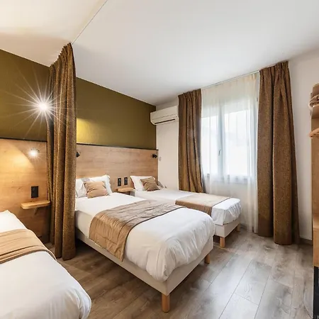 Hotel The Originals City, Azur,