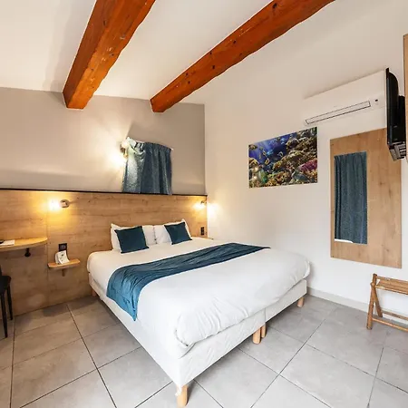 The Originals City, Azur, Hotel