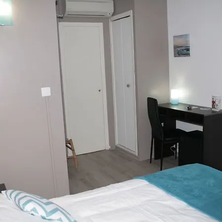 Hotel The Originals City, Azur,