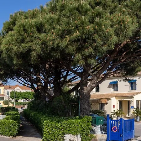 Hotel The Originals City, Azur, Fos-sur-Mer
