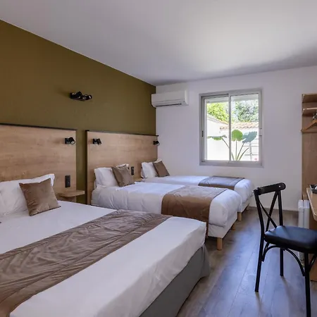 The Originals City, Azur, Hotel 3*