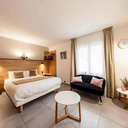 Hotel The Originals City, Azur, Fos-sur-Mer