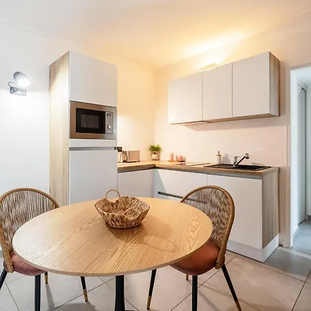 The Originals City, Azur, 3* Fos-sur-Mer