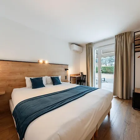 Hotel The Originals City, Azur, 3*