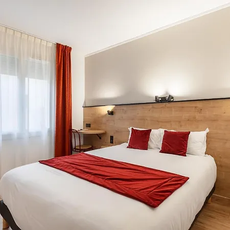 The Originals City, Azur, Hotel Fos-sur-Mer